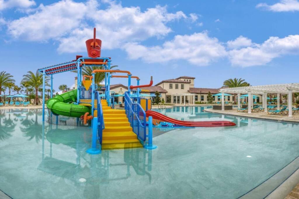 Windsor At Westside Kissimmee Exterior foto