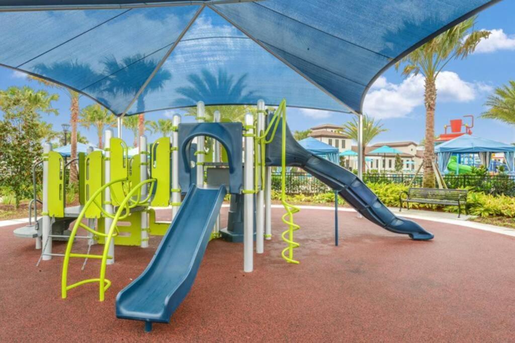 Windsor At Westside Kissimmee Exterior foto