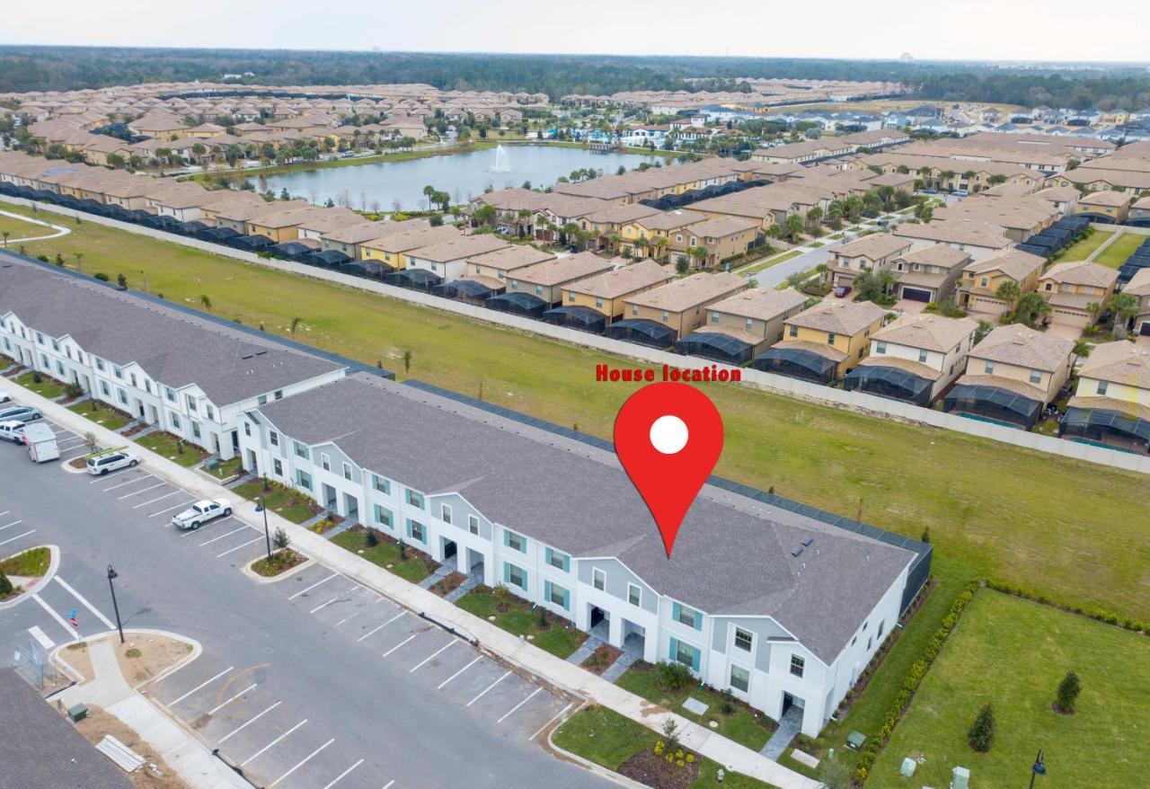 Windsor At Westside Kissimmee Exterior foto